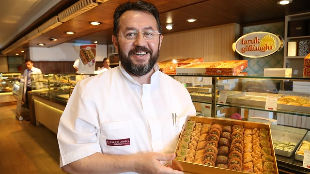 Baklavacı Faruk Güllü Markası Satışa Çıkıyor