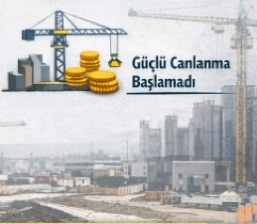 Hazır Beton Sektöründe İyileşme Sınırlı, Kalıcı Büyüme Yok!