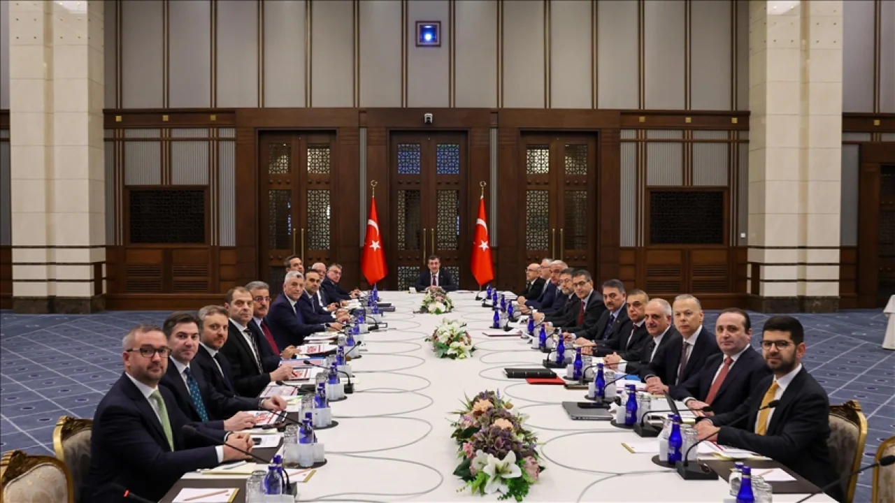 Ekonomi Koordinasyon Kurulu Toplandı: Gündemde Savaşın Ekonomiye Etkisi ve AB Ticaret İlişkileri Var