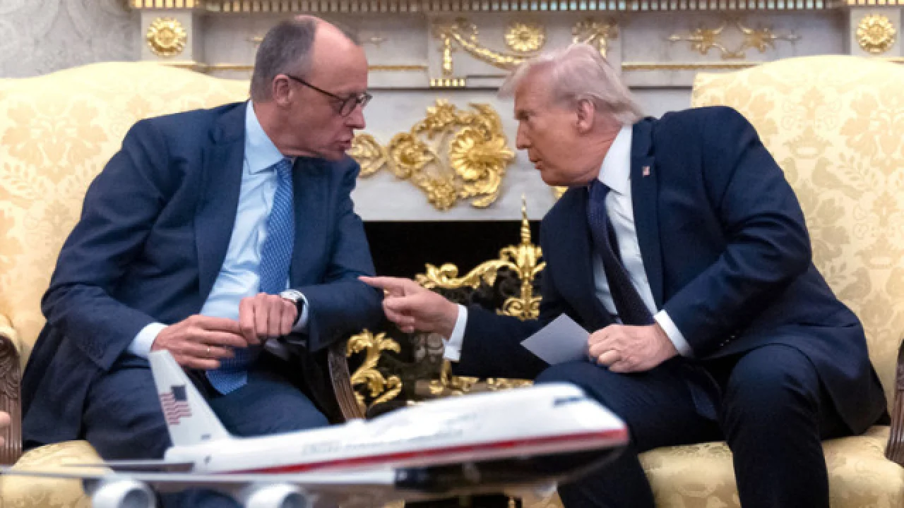 Almanya’dan Trump Politikalarına Karşı Ekonomik Hamle: Avrupa Misilleme Planı Hazırlıyor