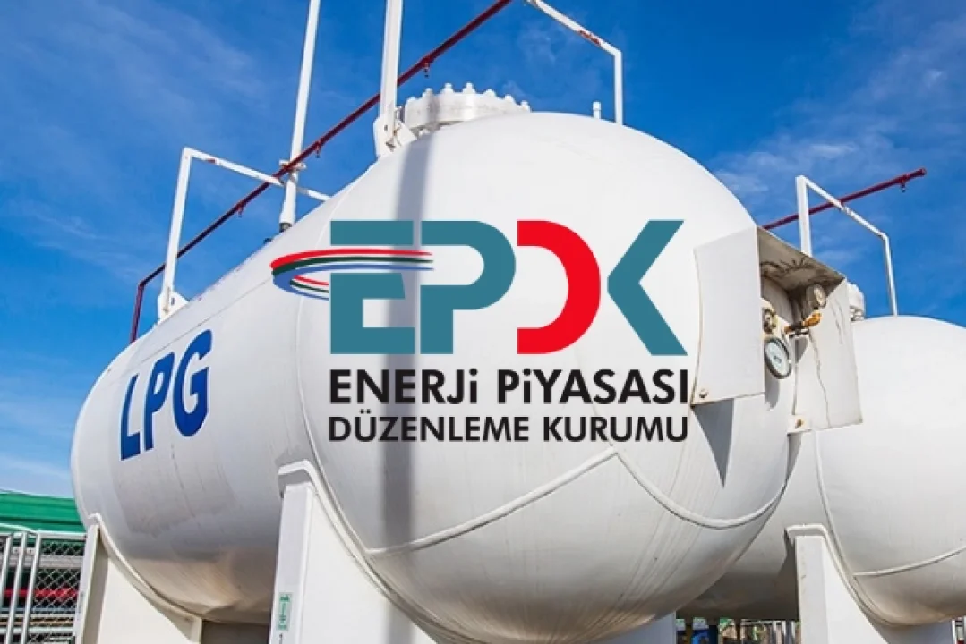 Resmi Gazete'de LPG Ticaretinde Yeni Düzenleme Yayımlandı.