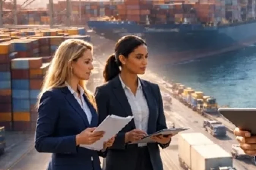 Kadın Girişimcilerin İhracat Geliri 60 Milyar Doları Geçti.