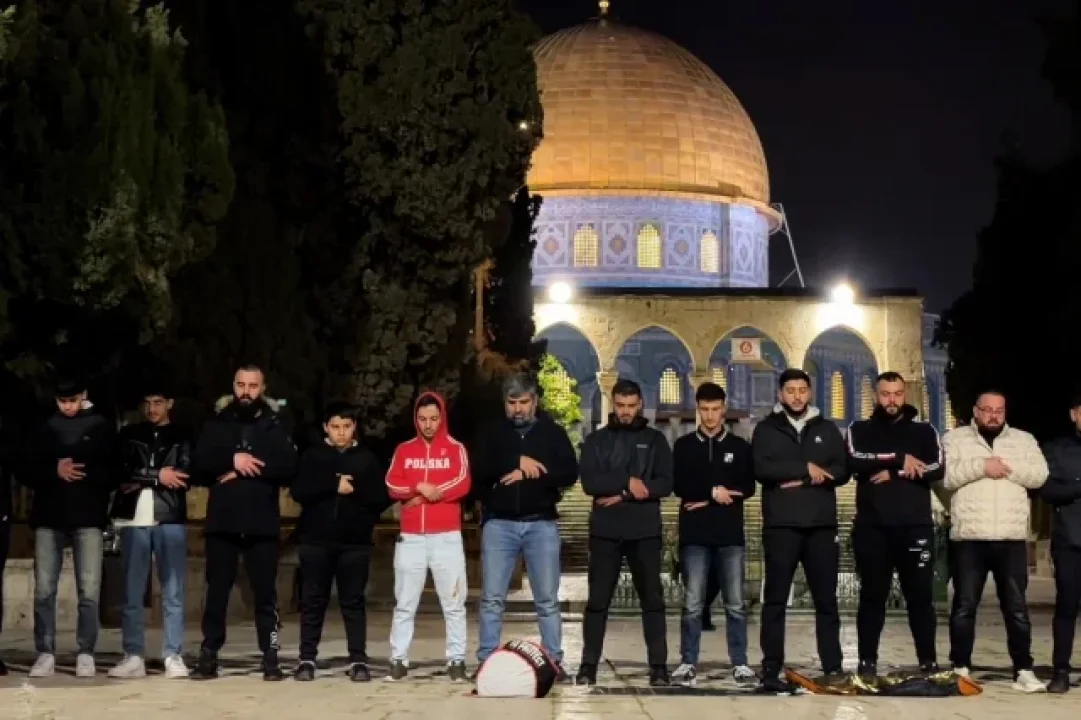 Ateşkes Sonrası İsrail’den İlk Adımlar: Kısıtlamalar Kalktı, Mescid-i Aksa Açıldı