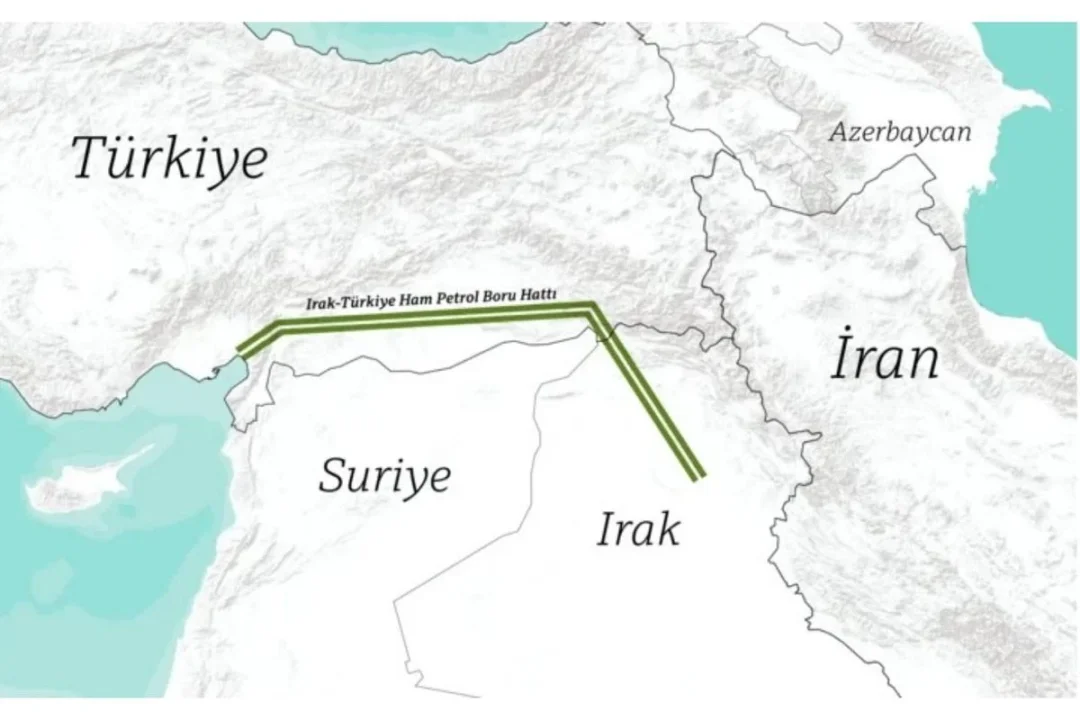 Türkiye’den Hürmüz Boğazı’na Alternatif Enerji Hamlesi: 3 Yeni Hat Gündemde