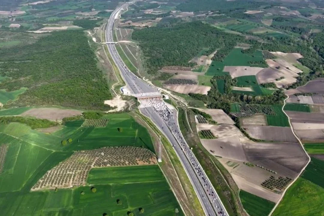 Bakanlıktan Açıklama: Bursa Çevre Yolu Ücretli Olmayacak