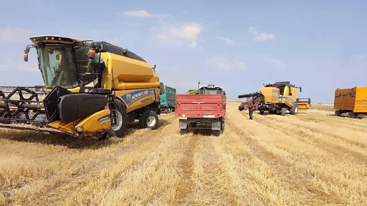 Çiftçilere 1,35 Milyar Liralık Destek Ödemesi Bugün Hesaplarda