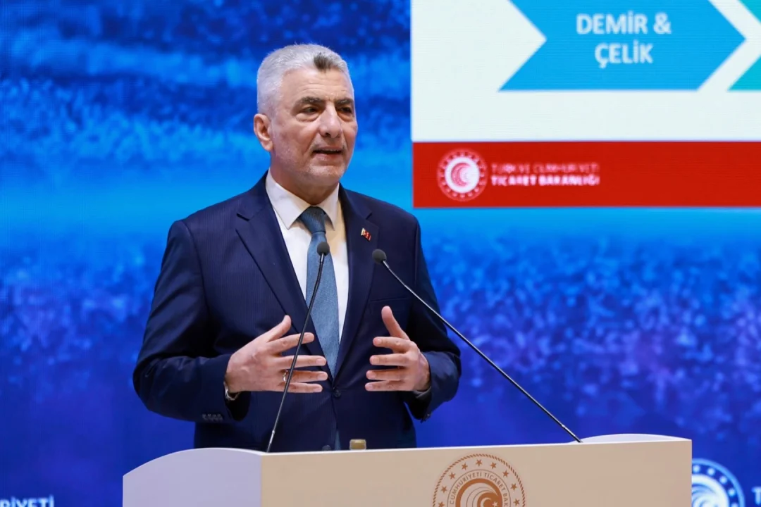 Bakan Bolat’tan İhracat Mesajı: Türkiye 278 Milyar Dolarlık Eşiğe Yaklaşıyor