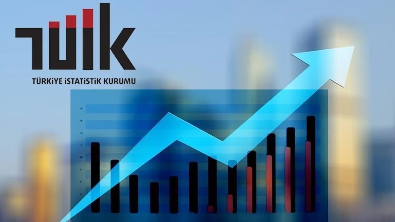 Türkiye Ekonomisi İlk Çeyrekte Yüzde 2,5 Büyüdü: TÜİK Verileri Açıklandı