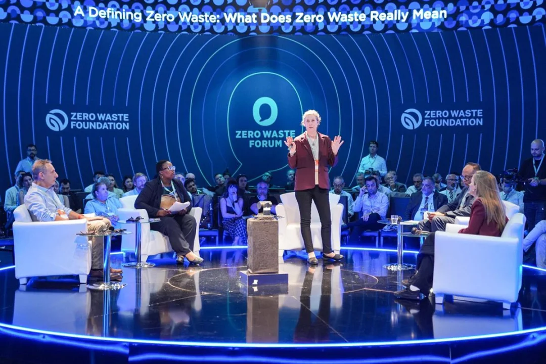 Sıfır Atık Forumu 2026’da Döngüsel Ekonomi ve Sürdürülebilir Gelecek Masaya Yatırıldı