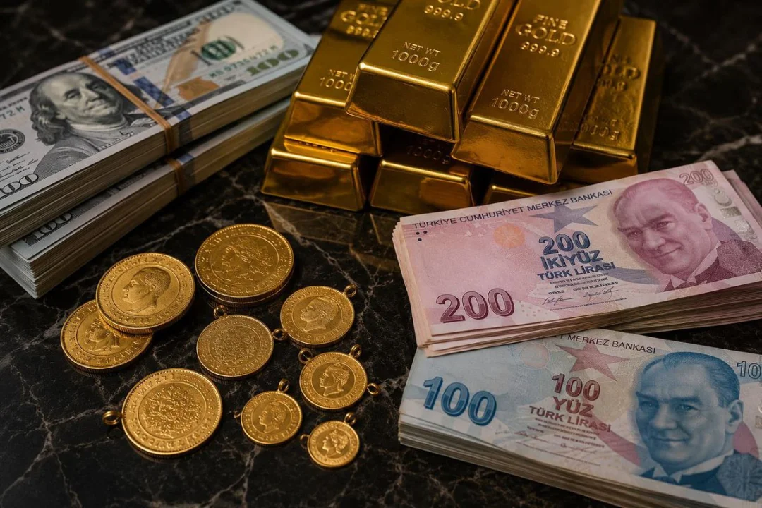 Mayıs Ayının Kazandıranı Belli Oldu: Mevduat Faizi Zirvede, Altın Geriledi