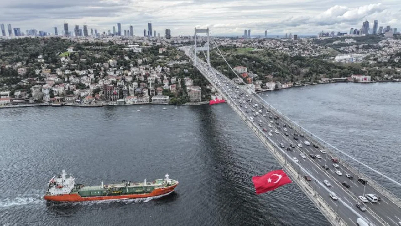 Türk Boğazları’ndan Geçiş Ücretlerine Yeni Düzenleme