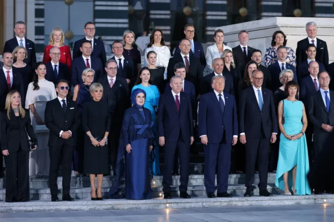 NATO Zirvesi'nde Kritik Gün: Liderler Savunma, Ukrayna ve NATO 3.0 Gündemiyle Toplanıyor