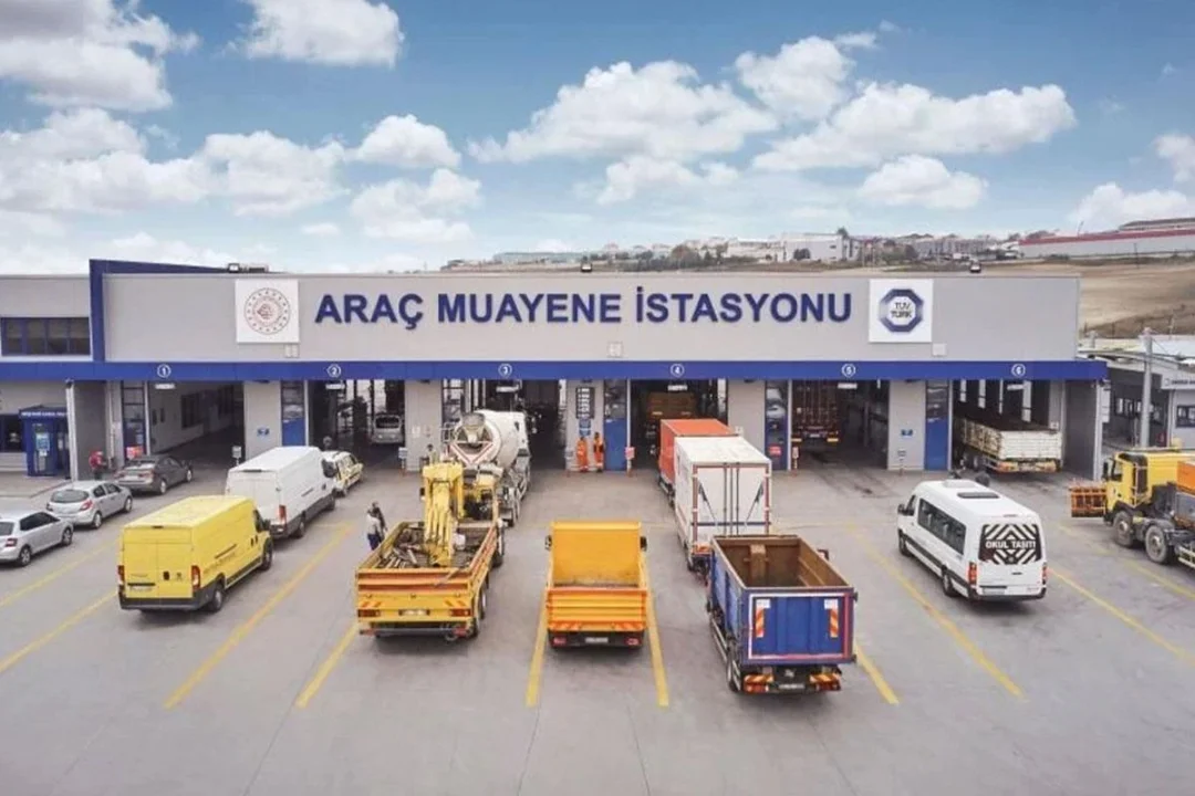 TÜVTÜRK'ten Araç Sahiplerine Uyarı: Vergi Borcu Yapılandırmasında Son Tarih 31 Ağustos