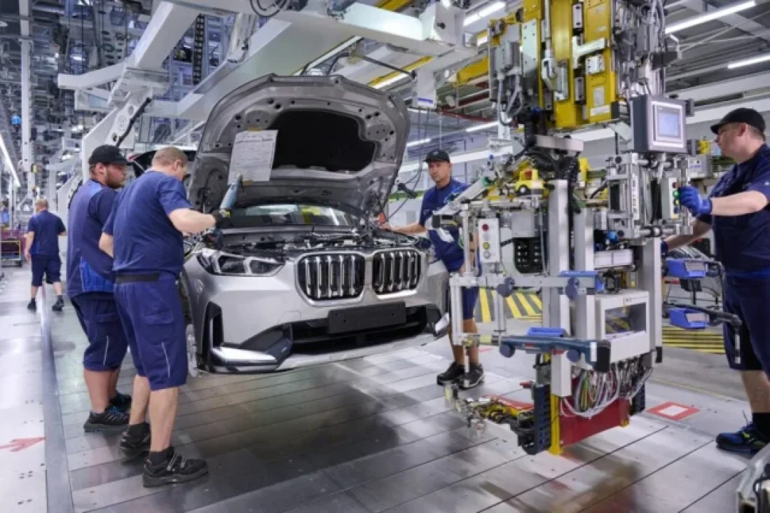BMW'den Küresel Küçülme Kararı: Yaklaşık 8 Bin Çalışanın İşine Son Verilecek