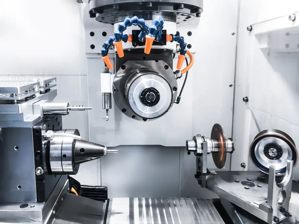 CNC Makinesi