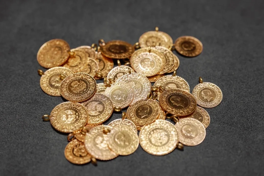 Altın 3,5 Ayın Zirvesini Gördü! Gram Altın 7 Bin 189 TL'ye Yükseldi
