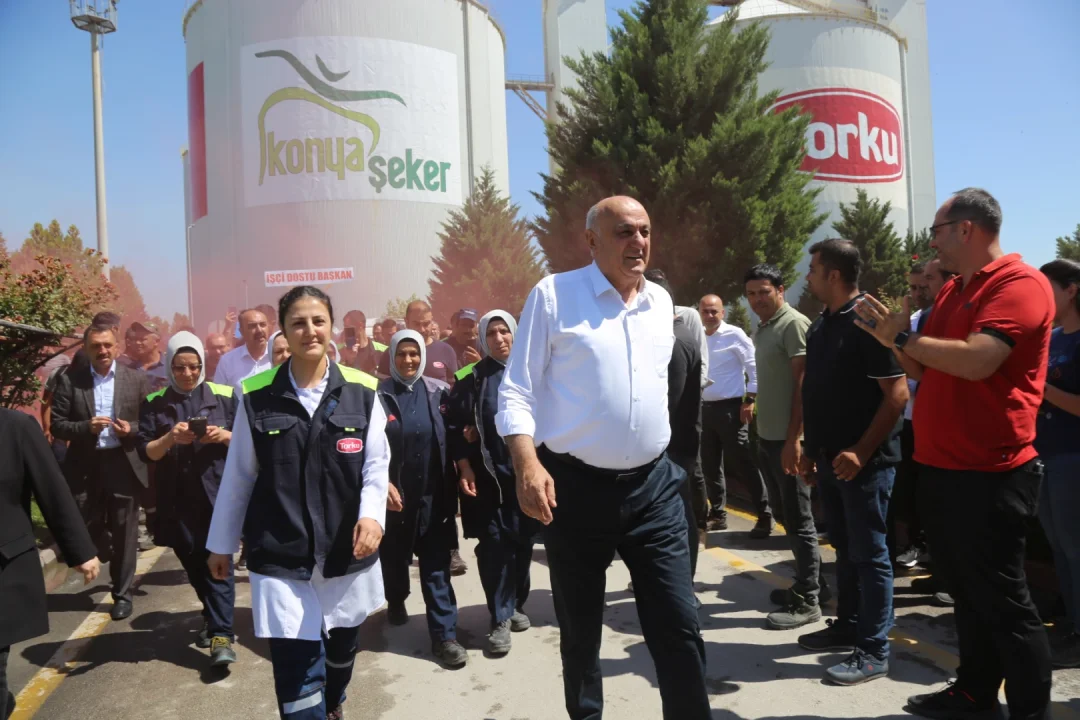 PANKOBİRLİK, 5 Bin 700 Personeli İçin 285 Milyon TL Promosyon Ödemesi Yapacak