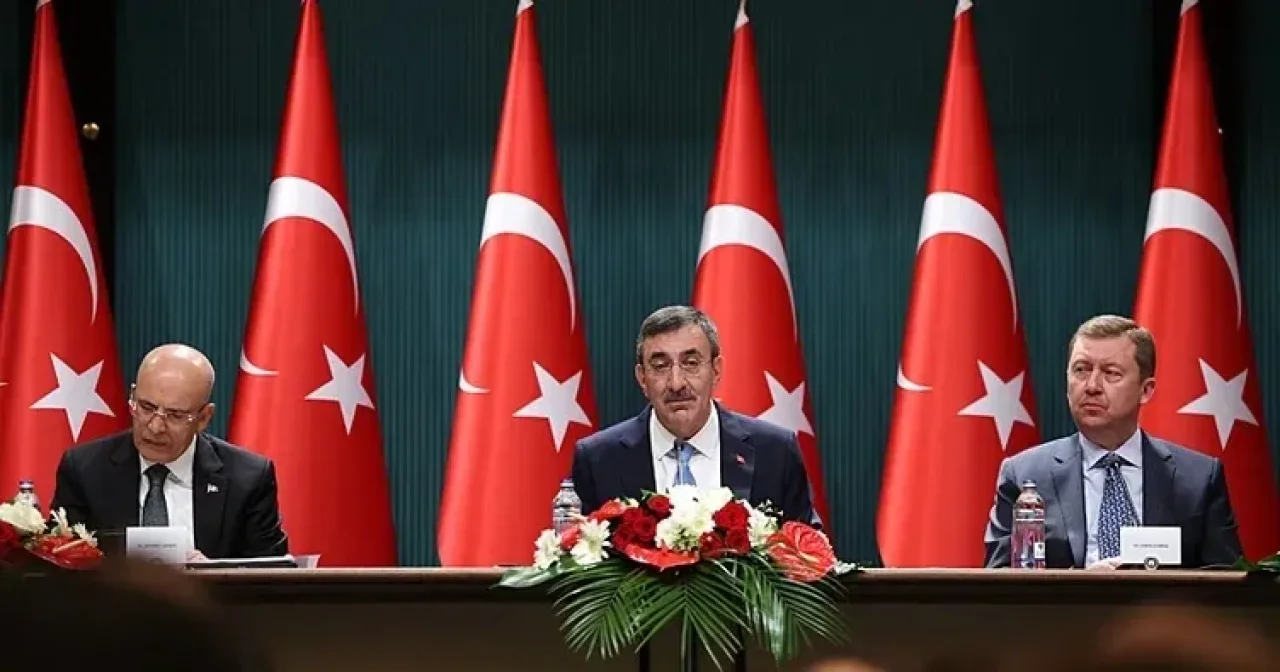 Türkiye Ekonomisinde 3 Yıllık Yeni Yol Haritası: OVP Hedefleri Açıklandı