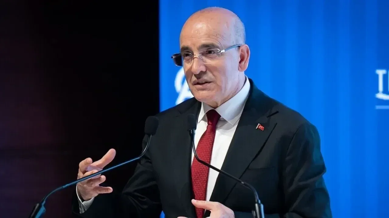 Mehmet Şimşek'ten Enflasyon Mesajı: 