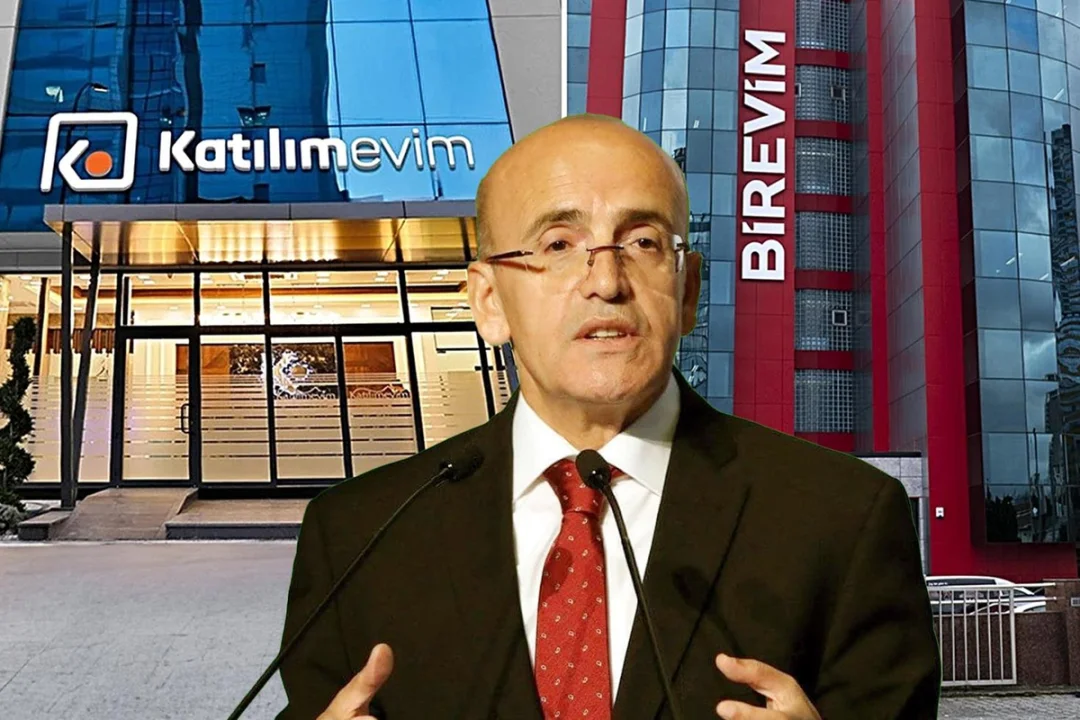 Mehmet Şimşek'ten Katılımevim ve Birevim Mesajı: Katılımcıların Hakları Korunacak