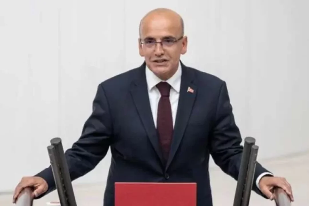 Şimşek, Piyasayı Bozan İşlemler Hakkında Konuştu.