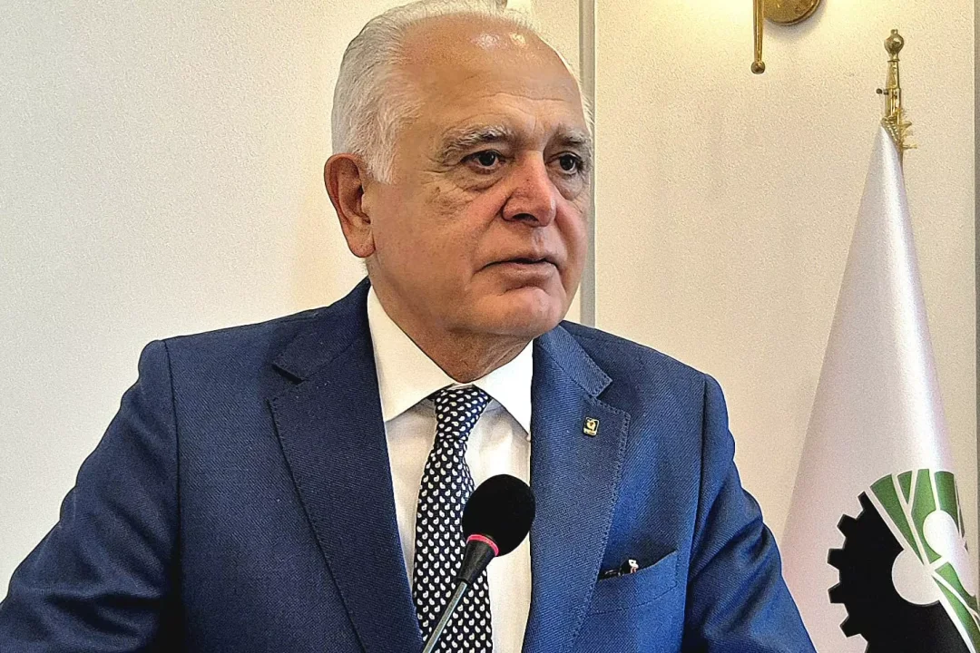 BUSİAD Başkanı Hatunoğlu: Bursa Sanayisi Ekonomik Zorluklarla Karşı Karşıya
