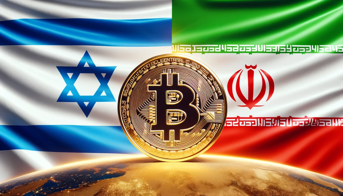 İsrail-İran Gerilimi Bitcoin'i 60 Bin Doların Altına İndirdi
